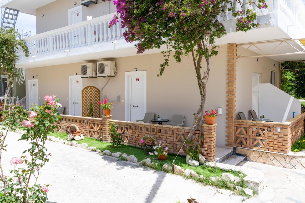 Asteri Studios Kalamaki (Zakynthos) Exterior foto